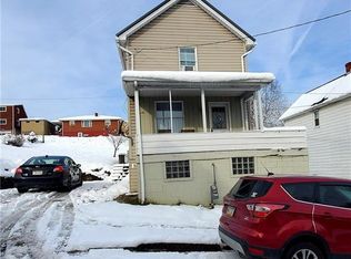 215 S Mellon Ave, Donora, PA 15033