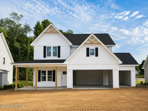 163 Michter Street, Vass, NC 28394