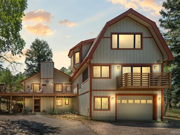 8497 Custer Lane, Evergreen, CO 80439