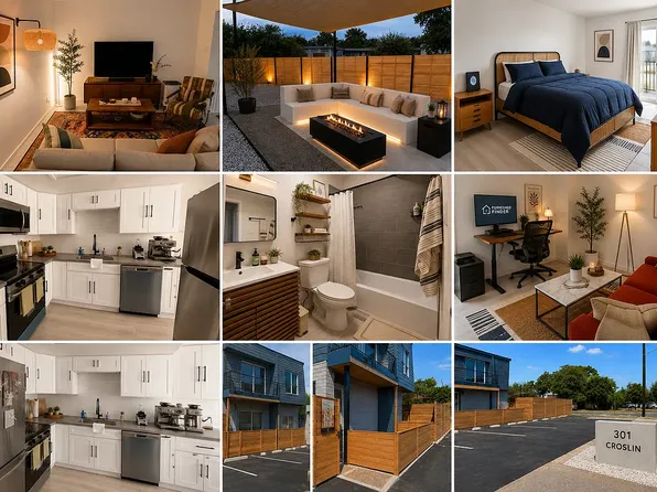 301 E Croslin St #103, Austin, TX 78752