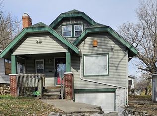 1428 E 66th St, Kansas City, MO 64131