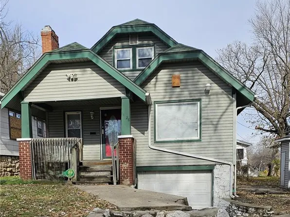 1428 E 66th St, Kansas City, MO 64131