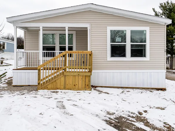 7394 State Route 97 Lot 76, Mansfield, OH 44903