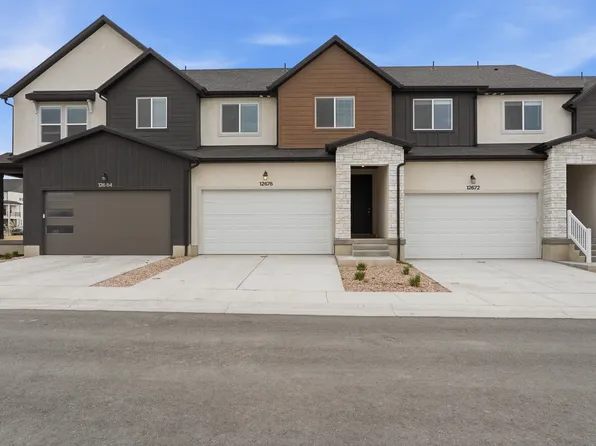 12678 S Mist Falls Cv, Herriman, UT