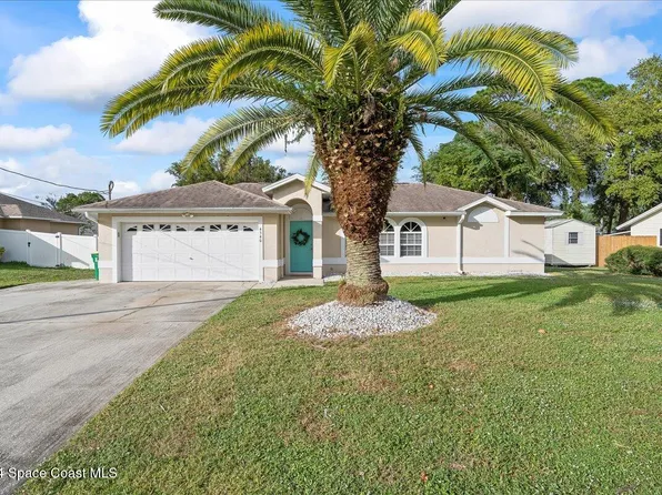 4540 Bonanza St, Cocoa, FL 32927