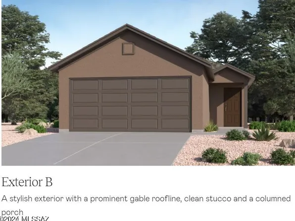 21962 E Morning Glory Ave, Red Rock, AZ 85145