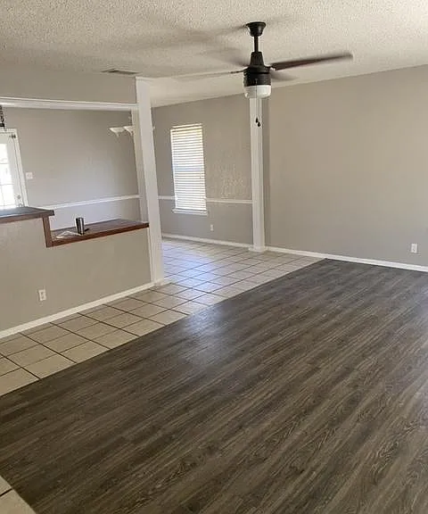 Living Room looking into Dining room