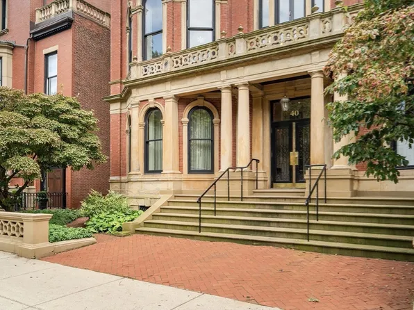 40 Commonwealth Ave APT A, Boston, MA 02116