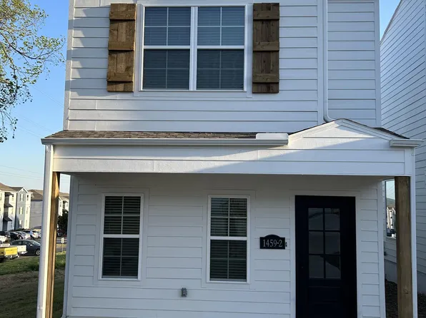 1254 W Hendrix St #2, Fayetteville, AR 72703