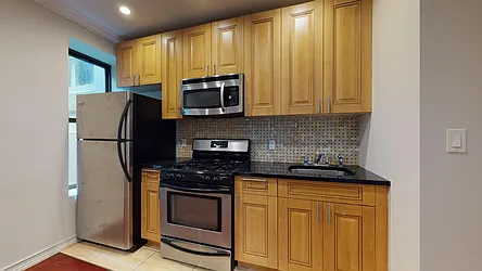 Rented by Bond New York