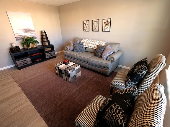 large office or TV room