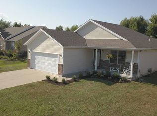 1207 Mill Rd, Pittsburg, KS 66762