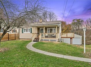 108 Plainview Ave, Belle Vernon, PA 15012