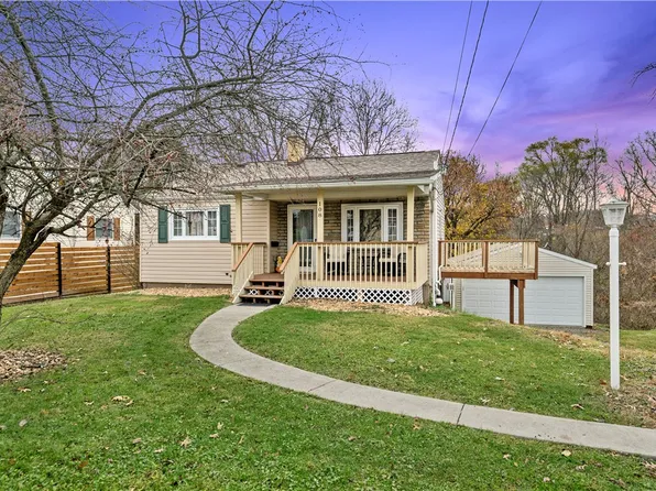 108 Plainview Ave, Belle Vernon, PA 15012