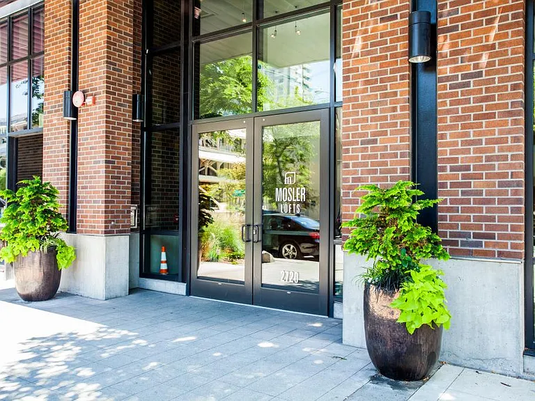Front Entrance