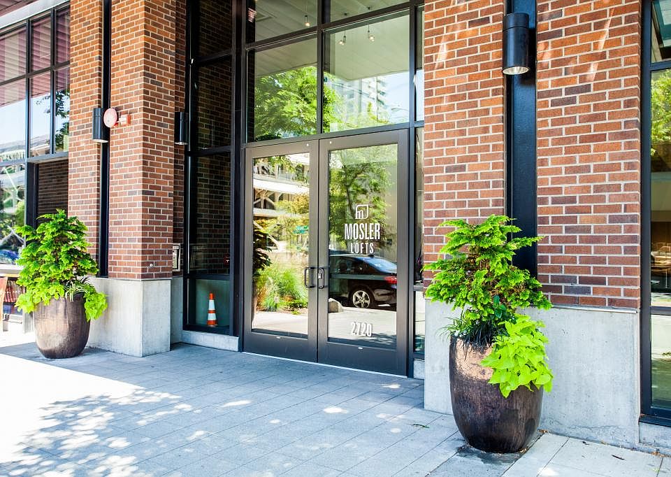 Front Entrance