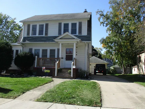507 N Marquette St, Durand, MI 48429