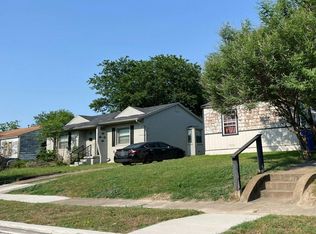 3307 Nebraska Ave, Dallas, TX 75216