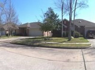 16822 Summerfield Ridge Dr, Sugar Land, TX 77498
