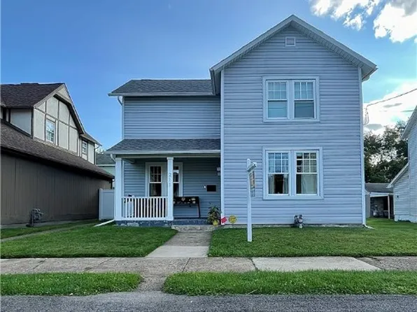 211 W Wabash Ave, New Castle, PA 16102