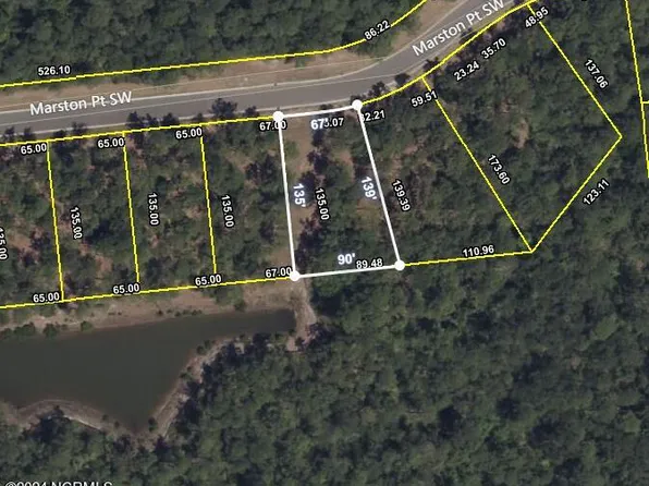 6821 Marston Point SW, Ocean Isle Beach, NC 28469