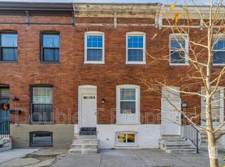 912 N Milton Ave, Baltimore, MD 21205