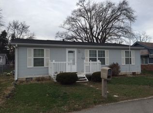 1114 Pearl St, Rochester, IN 46975