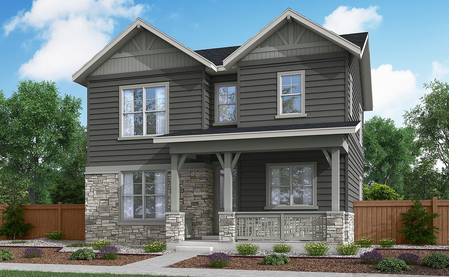 Crescendo at The Aurora Highlands by Tri Pointe Homes in Aurora CO Zillow