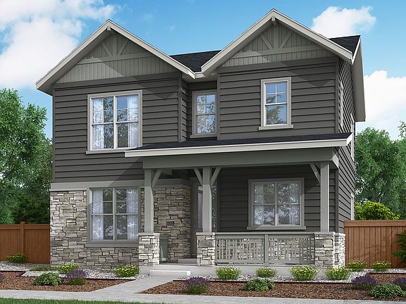 Colorado Ranch Exterior