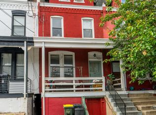 613 W Orange St UNIT 1, Lancaster, PA 17603