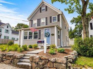 101 Mechanic St, Canton, MA 02021