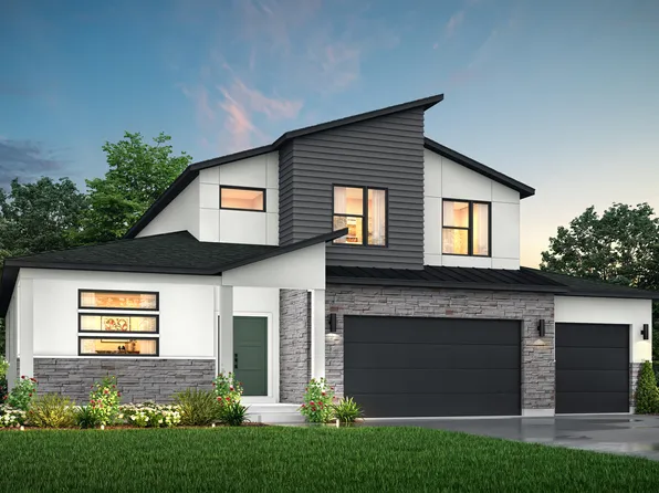 Maple Plan, Heron's Landing