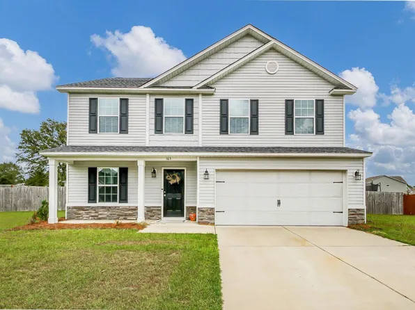 165 Colony Dr, Camden, SC 29020