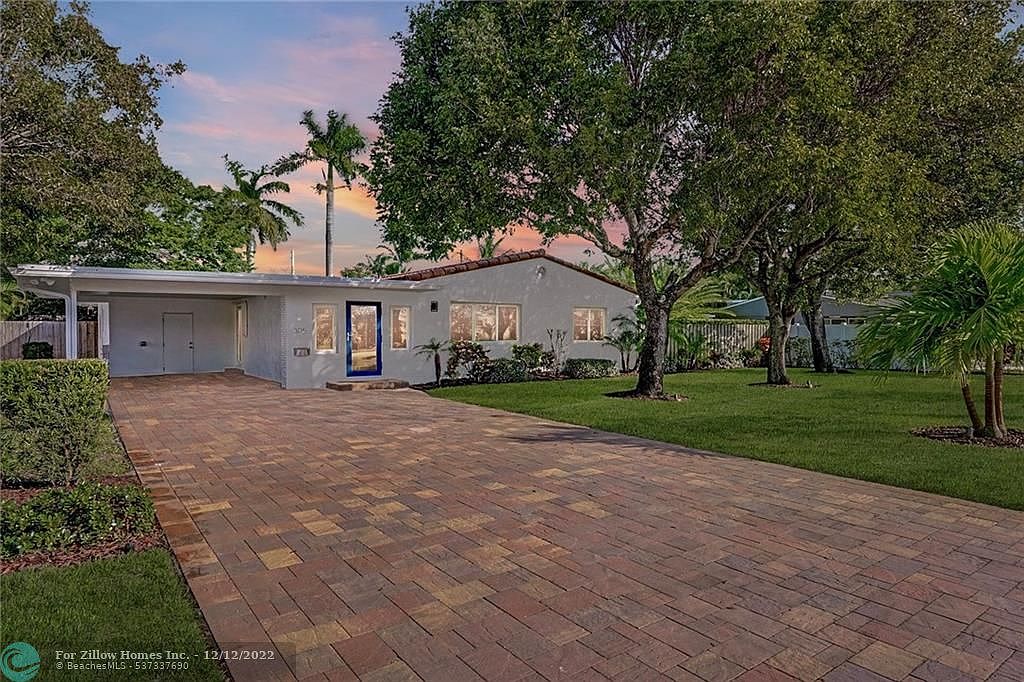 305 NE 25th St, Wilton Manors, FL 33305 Zillow