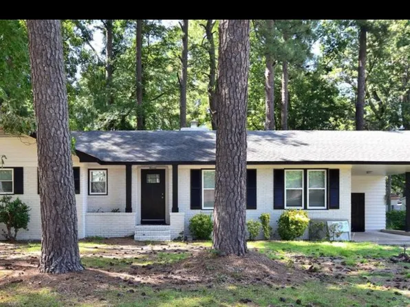 836 Burton St, Rocky Mount, NC 27803