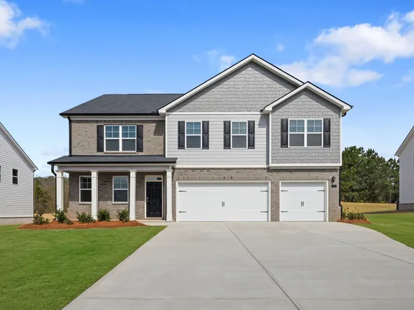 43 Weymouth Dr, Locust Grove, GA 30248