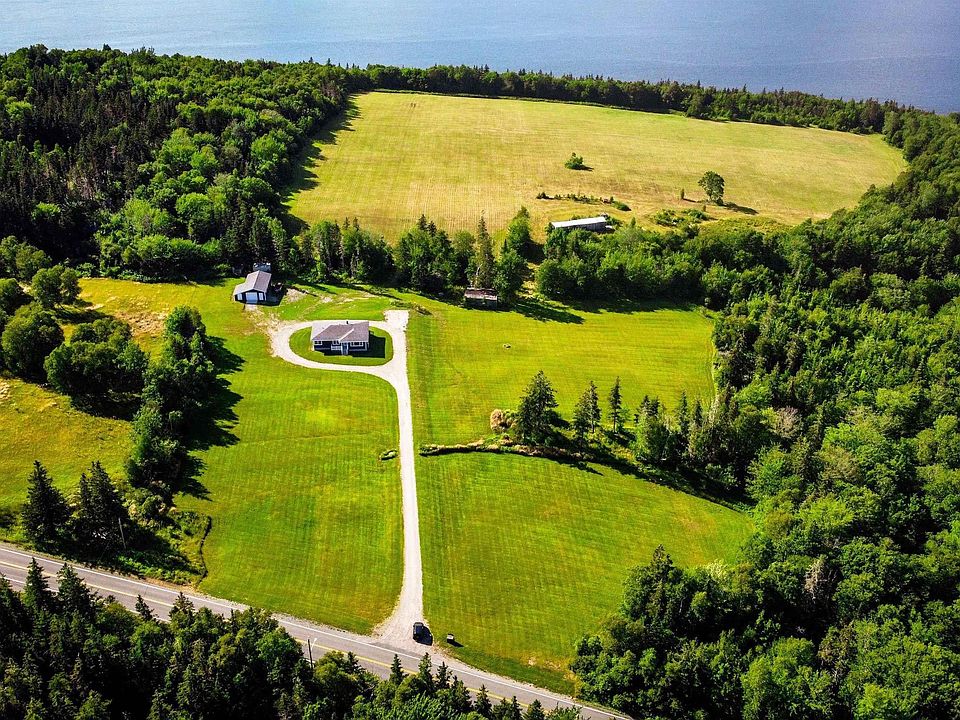2708 Old Route 5 Rd, Boularderie East, NS B1X 1H6 MLS 202306631 Zillow