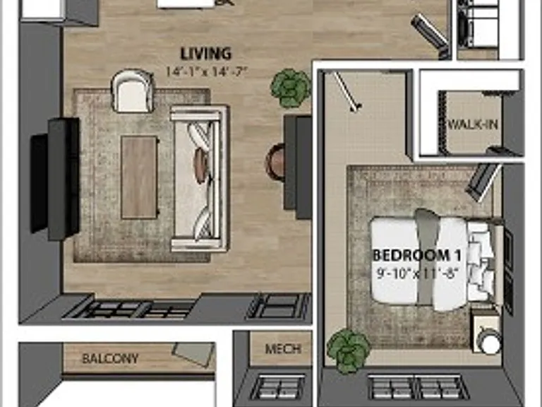 98 Penn Place — Photo 17