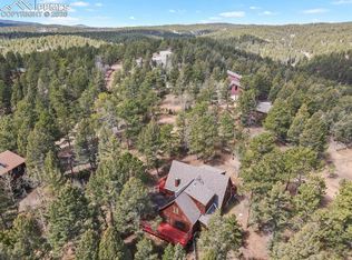 33 Vista Dr, Woodland Park, CO 80863