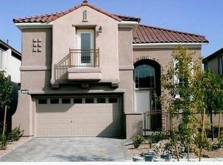 2180 Summer Home St, Las Vegas, NV 89135