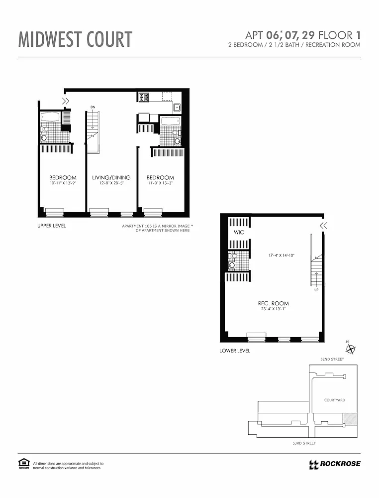 Building Photo - 410 W 53rd St #107