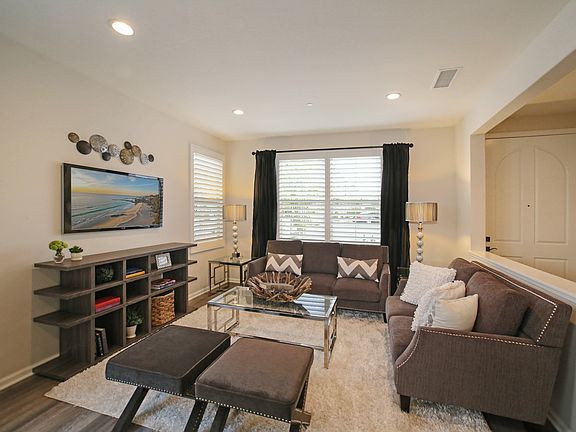 Comfy multimedia space