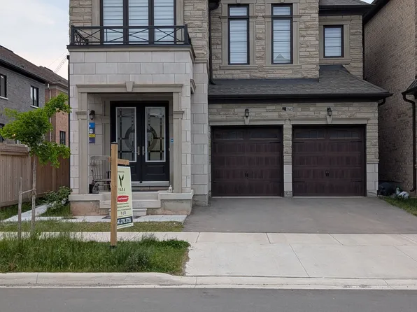 2445 Charles Cornwall Ave #Basement, Oakville, ON L6M 5M3