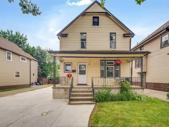 151 Curry Ave, Windsor, ON N9B 2B4
