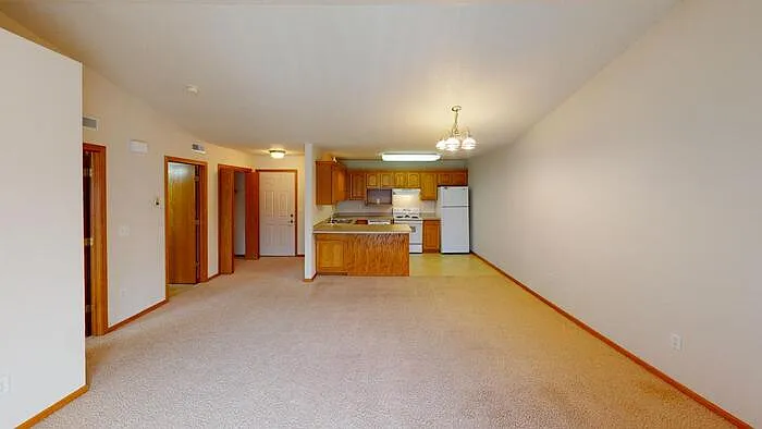 1 bed, 1.0 bath, $1,025 — Photo 3