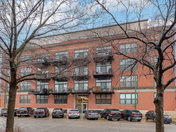 3500 S Sangamon St APT 305, Chicago, IL 60609