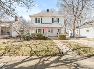 103 Simpson St, Crawfordsville, IN 47933