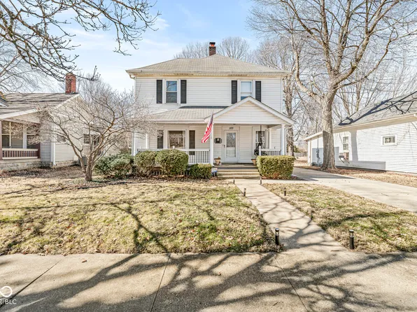 103 Simpson St, Crawfordsville, IN 47933