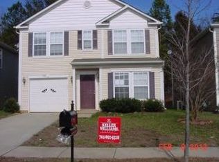 2407 Mint Thistle Ct, Charlotte, NC 28269