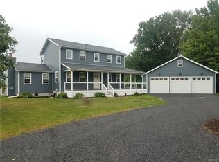 609 Peruville Rd, Groton, NY 13073